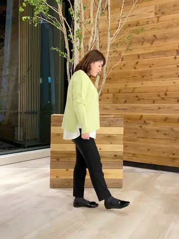 自由区 うめだ コーディネート画像