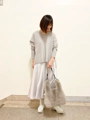 自由区 阿部 コーディネート画像