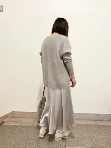 自由区 阿部 コーディネート画像