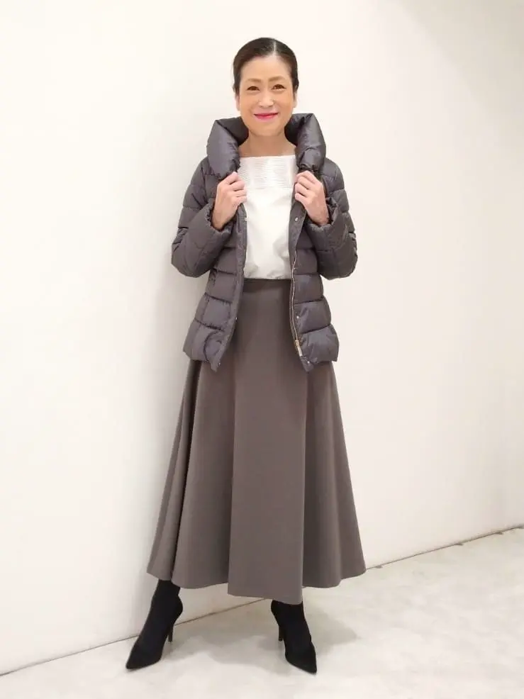  八田 コーディネート画像