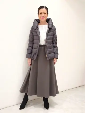 自由区 八田 コーディネート画像