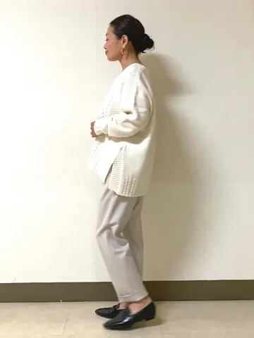 自由区 坂本 コーディネート画像