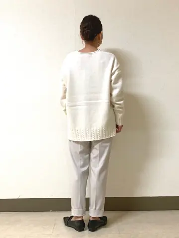 自由区 坂本 コーディネート画像