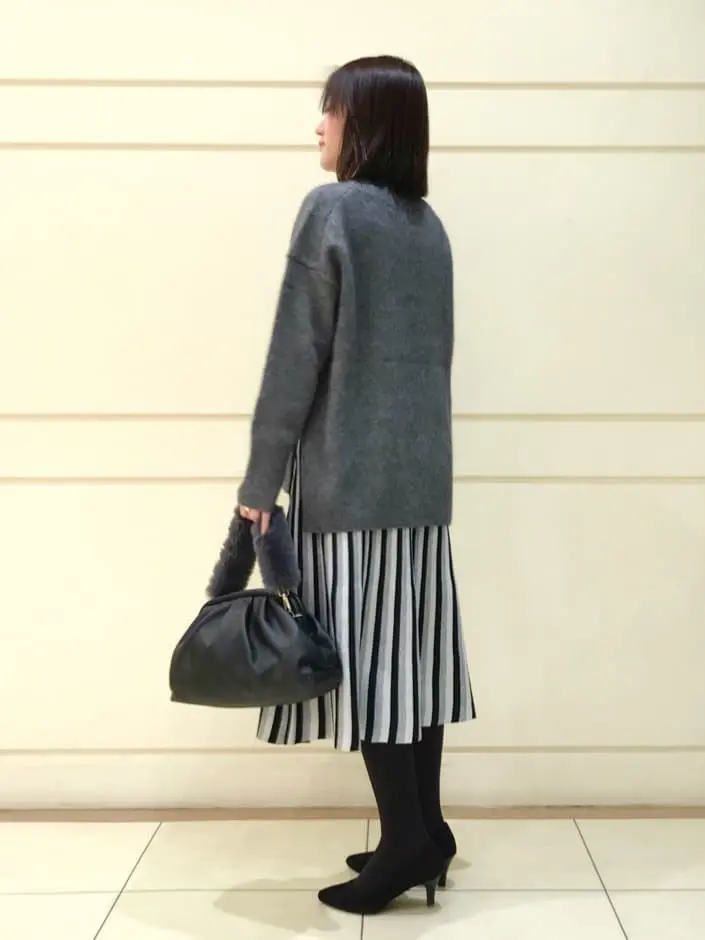 自由区 加藤 コーディネート画像