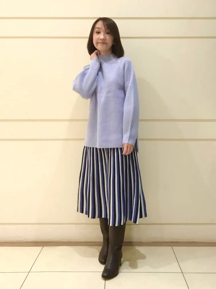 自由区 加藤 コーディネート画像