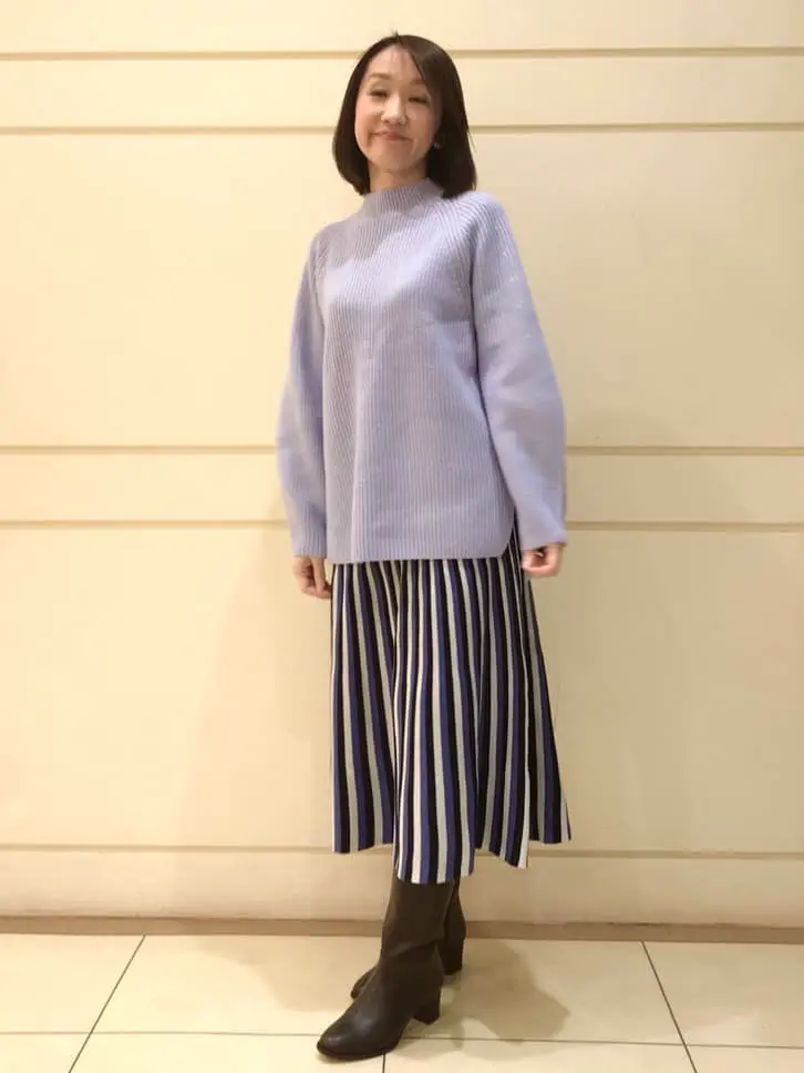 自由区 加藤 コーディネート画像