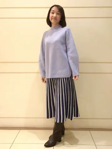 自由区 加藤 コーディネート画像