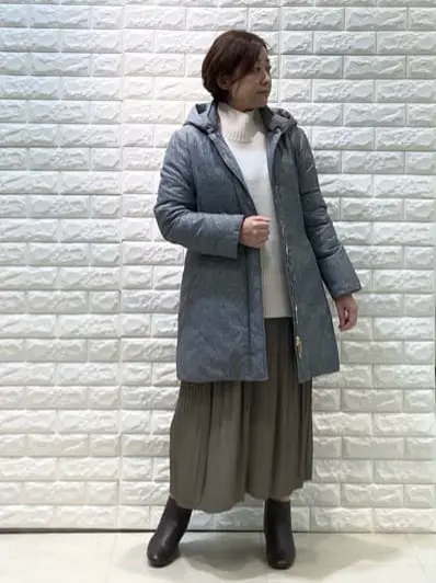  江川 コーディネート画像