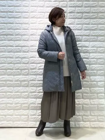 自由区 江川 コーディネート画像