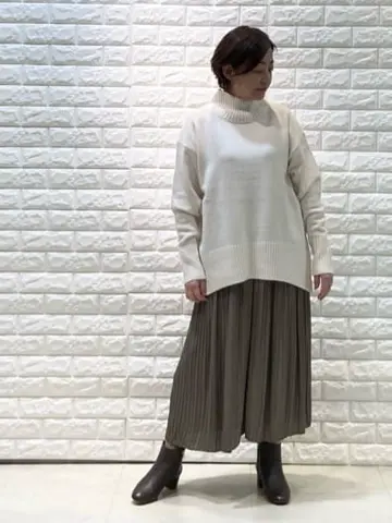 自由区 江川 コーディネート画像