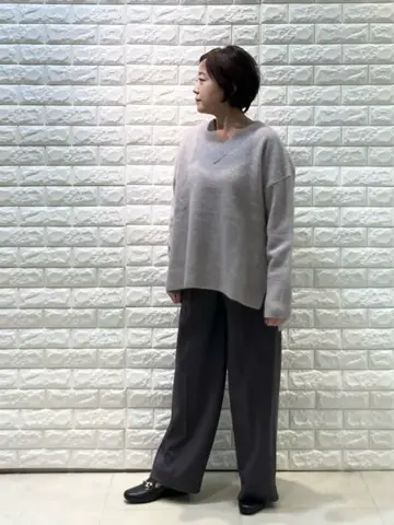 自由区 江川 コーディネート画像