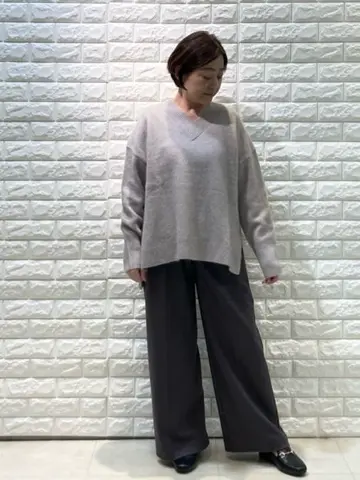 自由区 江川 コーディネート画像