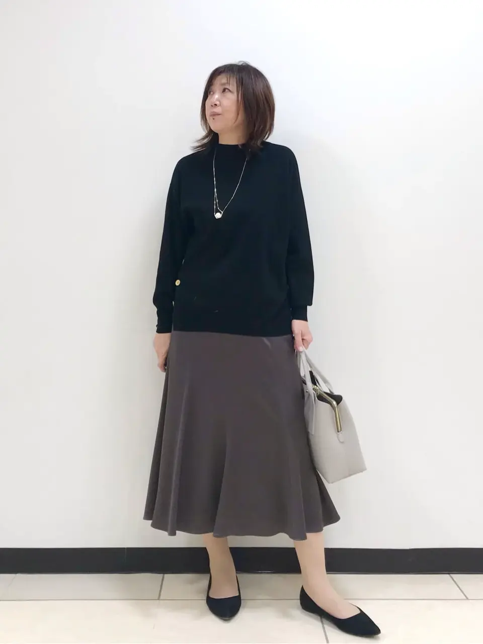 自由区 吉川 コーディネート画像