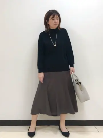 自由区 吉川 コーディネート画像