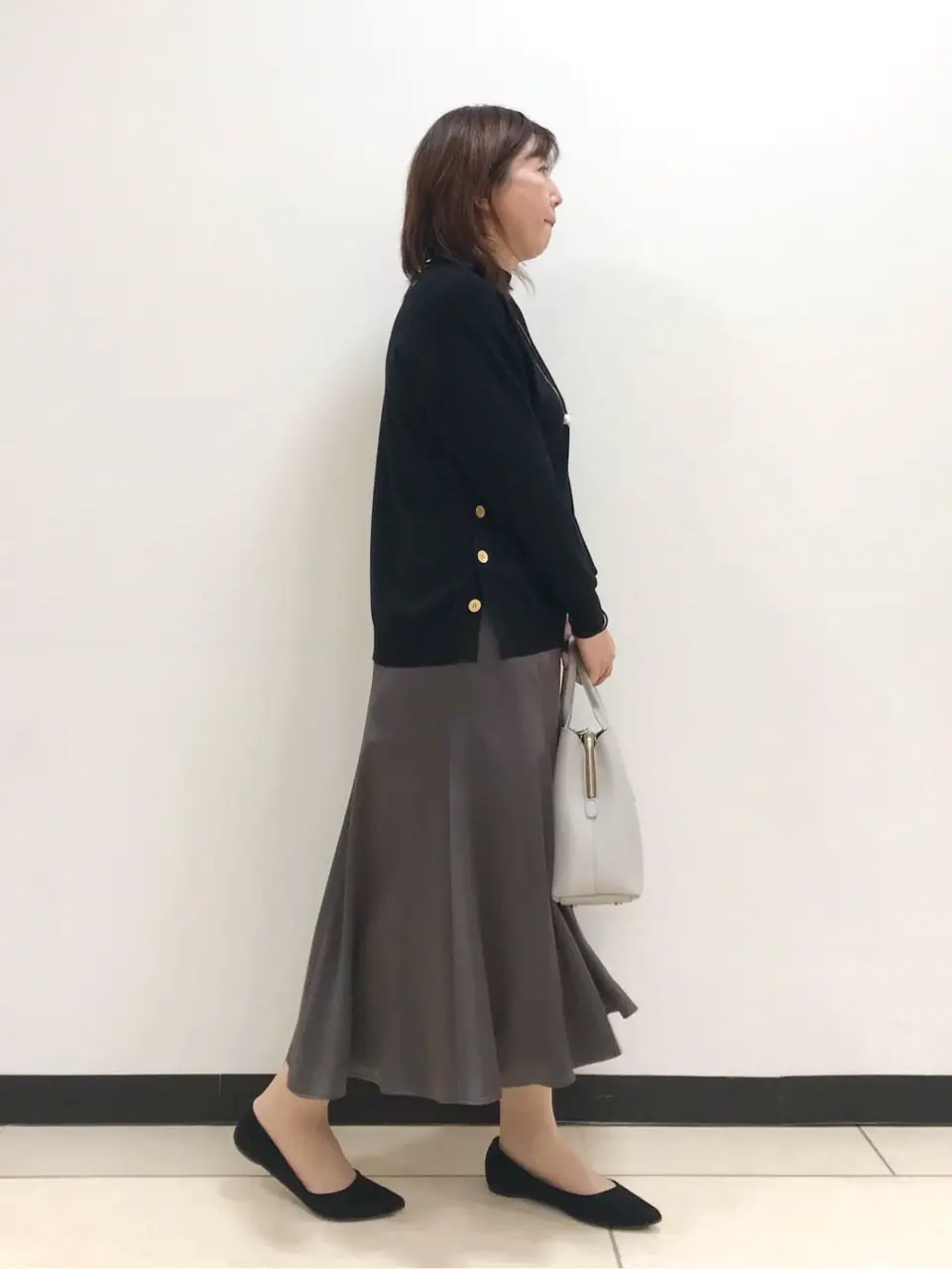 自由区 吉川 コーディネート画像