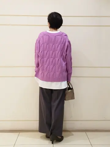 自由区 maruri コーディネート画像