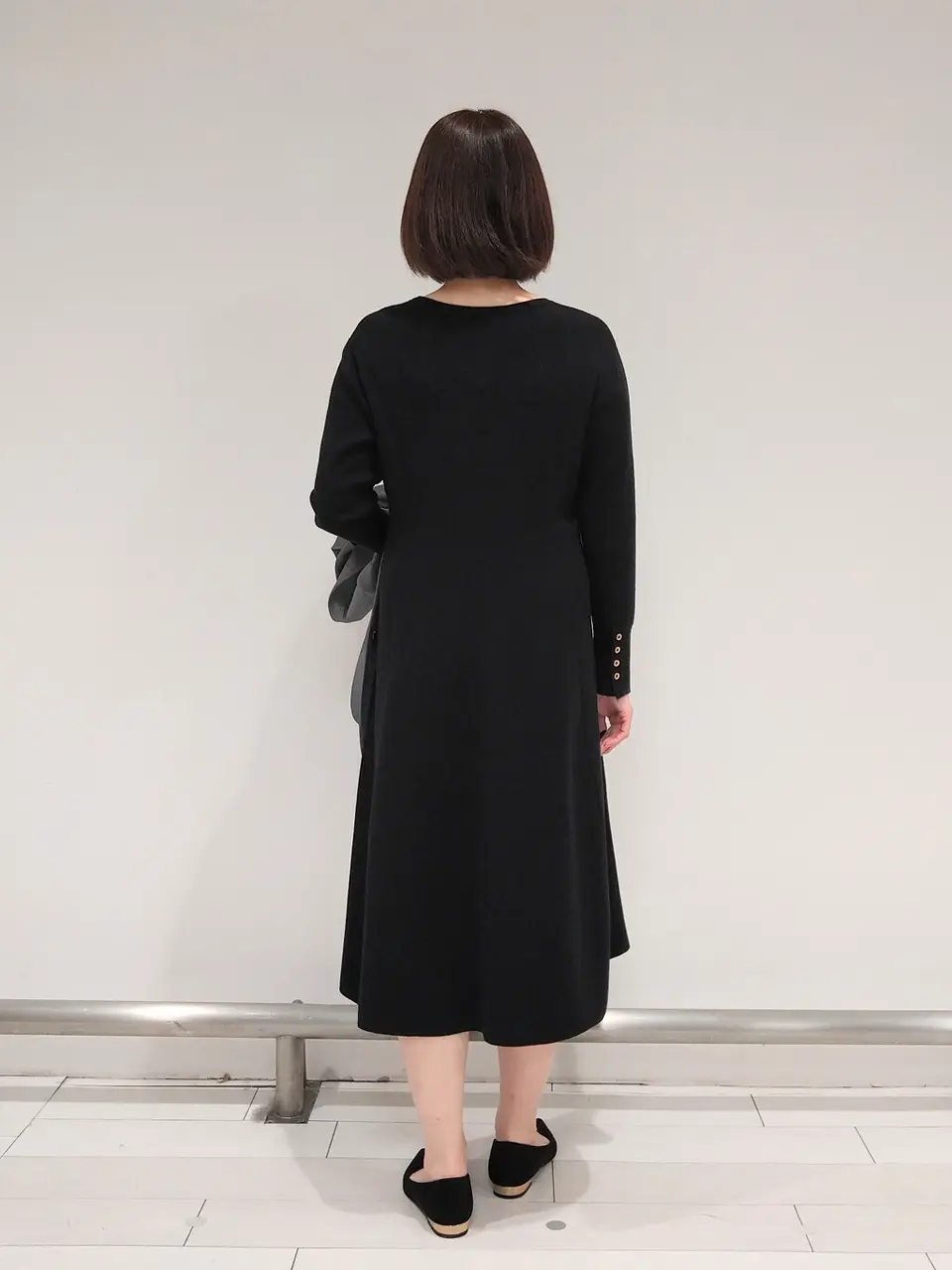 自由区 奥山 コーディネート画像