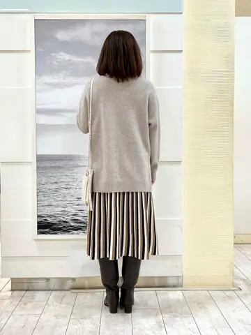 自由区 茂木 コーディネート画像