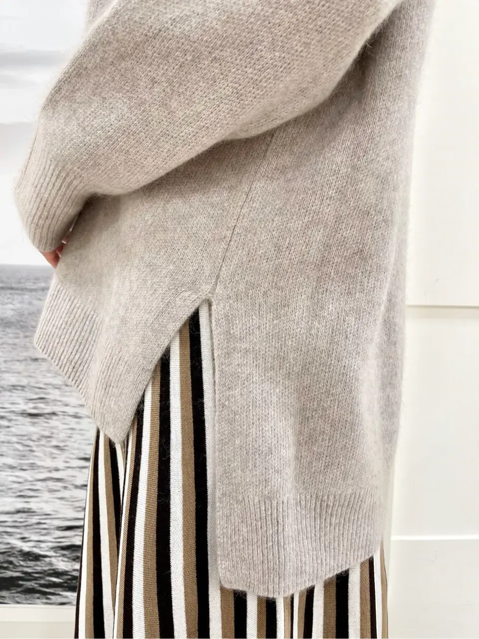 自由区 茂木 コーディネート画像