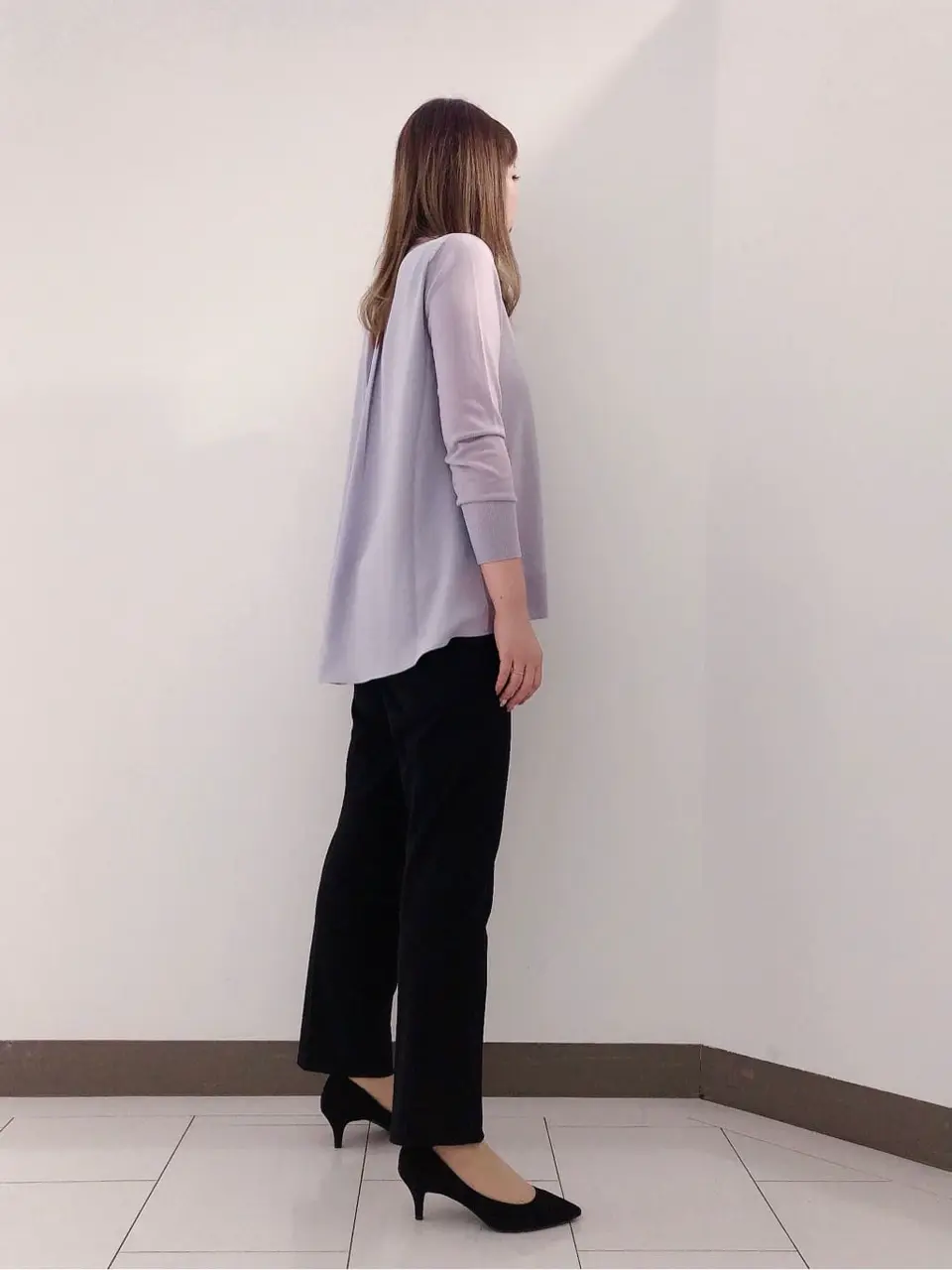 自由区 スタッフ コーディネート画像