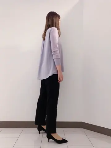 自由区 スタッフ コーディネート画像