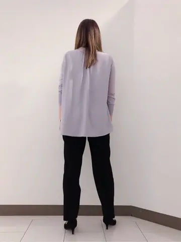 自由区 スタッフ コーディネート画像