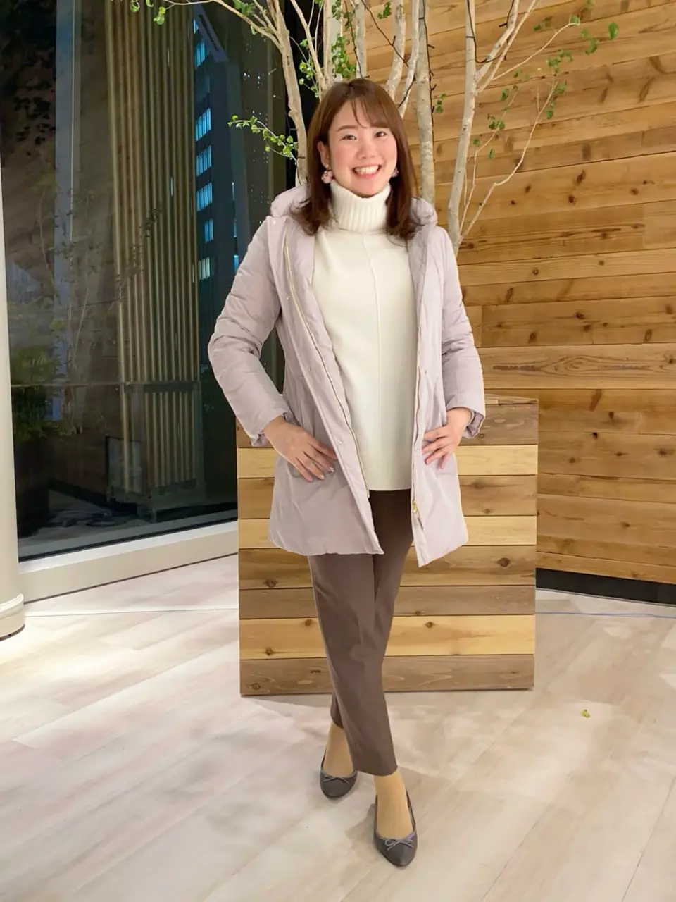  桑原 コーディネート画像