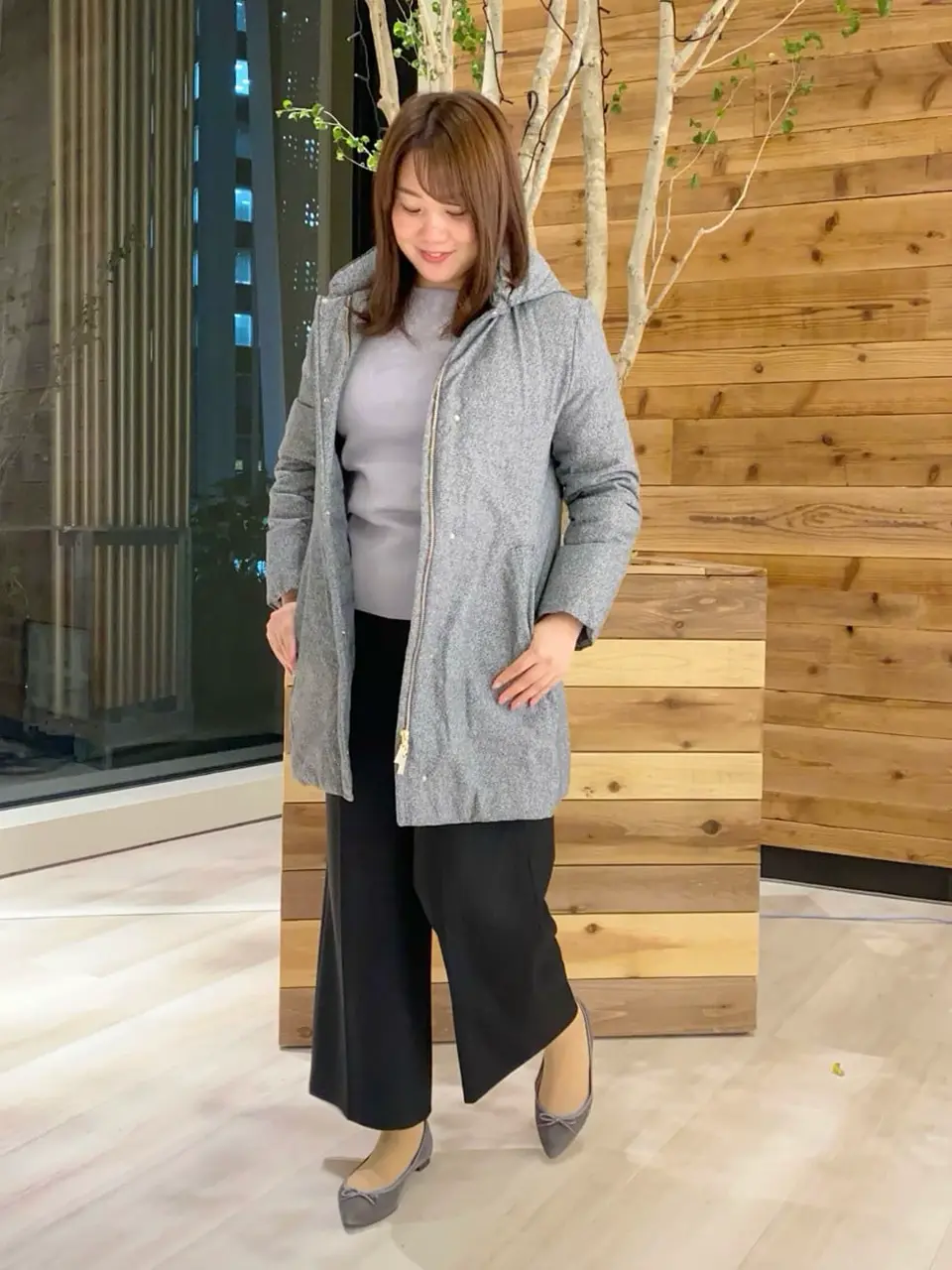  桑原 コーディネート画像