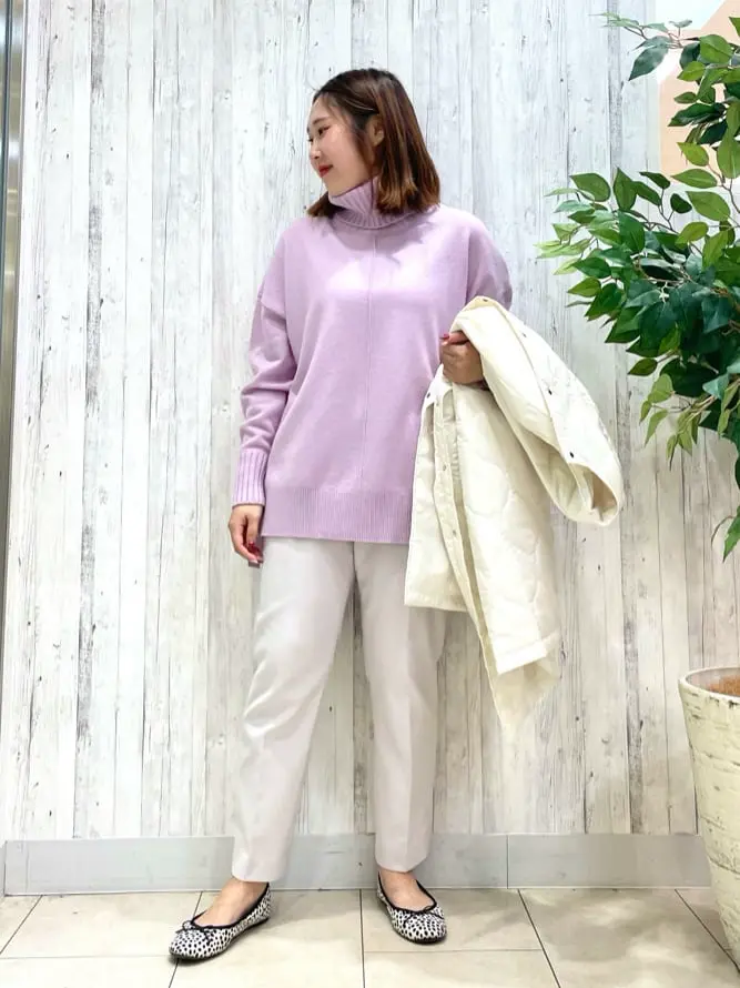 自由区 黒田 コーディネート画像