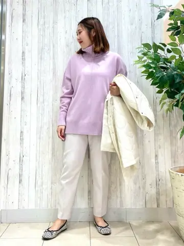 自由区 黒田 コーディネート画像