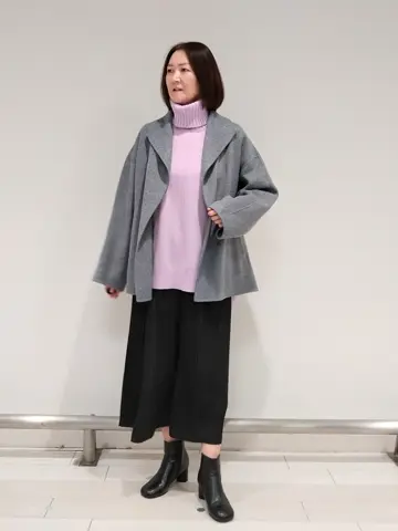 自由区 奥山 コーディネート画像