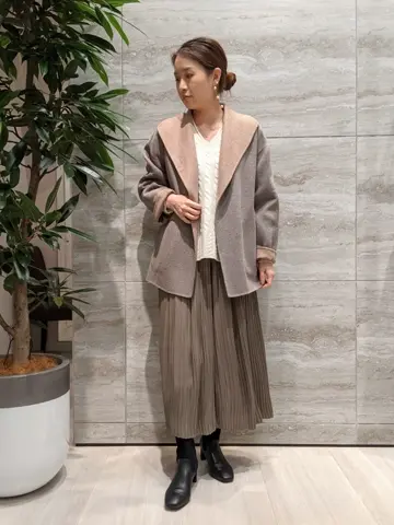 自由区 Nakai コーディネート画像