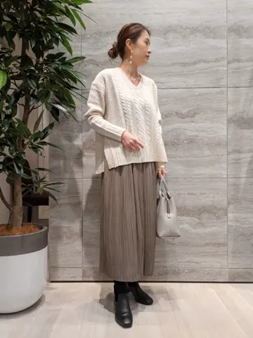 自由区 Nakai コーディネート画像