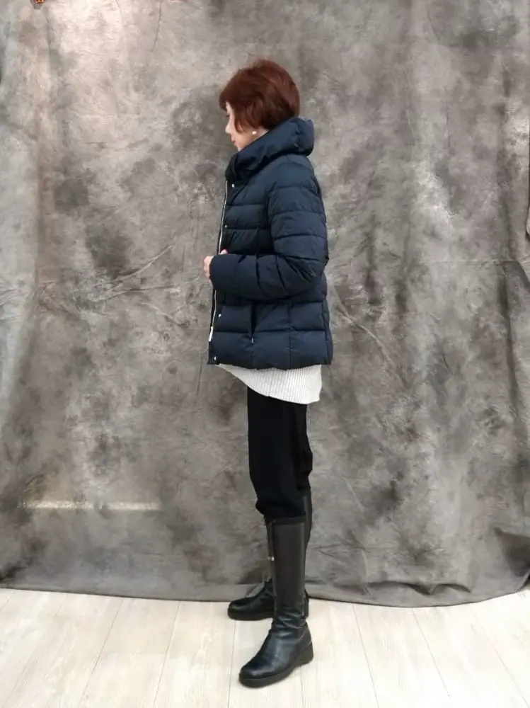 自由区 鶴田 コーディネート画像