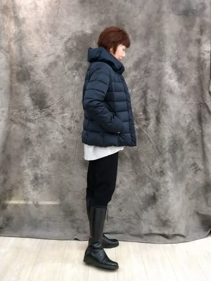 自由区 鶴田 コーディネート画像