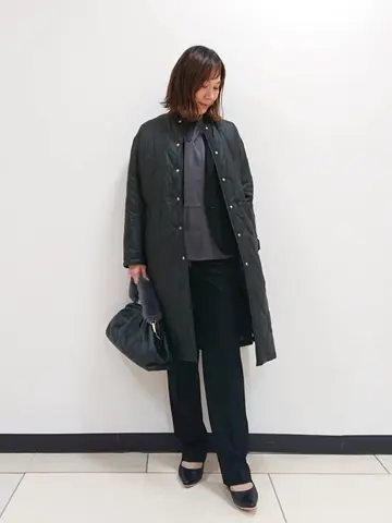 自由区 近藤 コーディネート画像