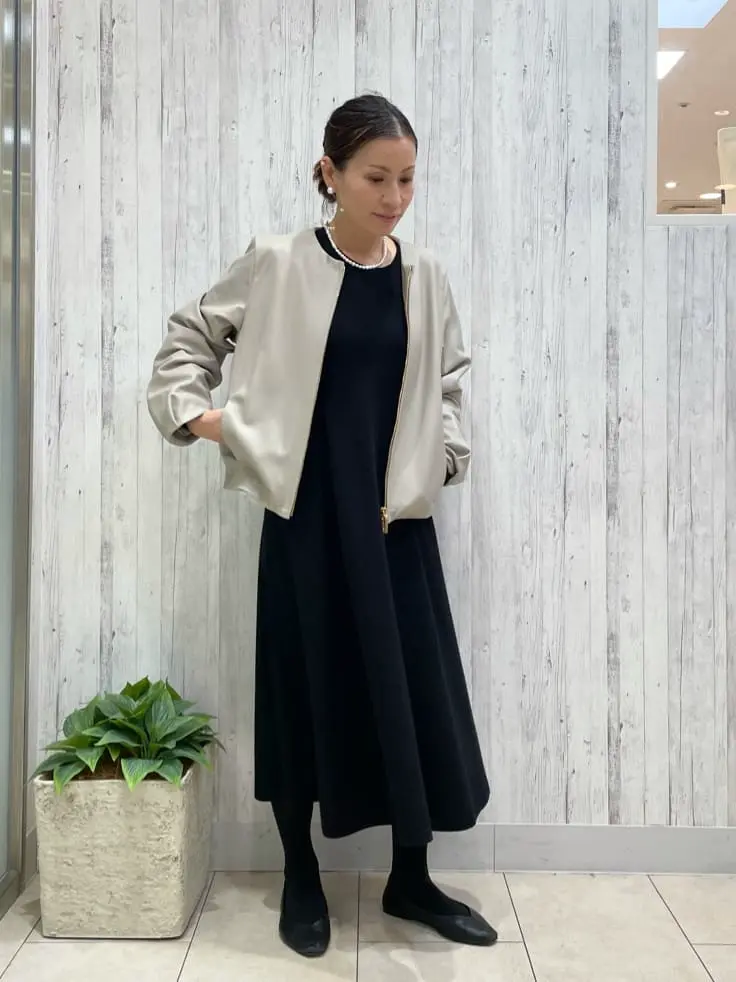 自由区 清水 コーディネート画像