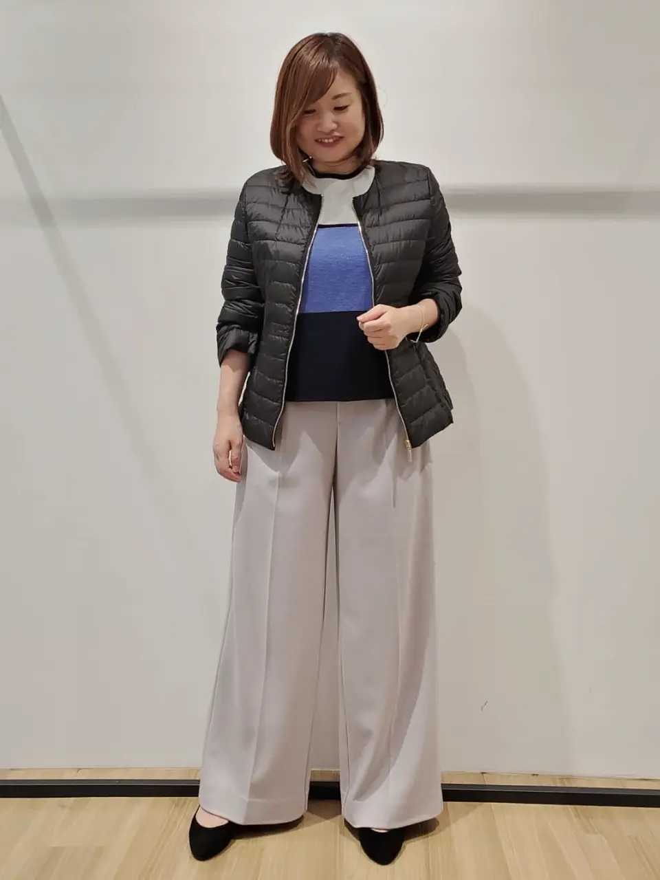  eri コーディネート画像