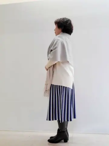 自由区 中村 コーディネート画像