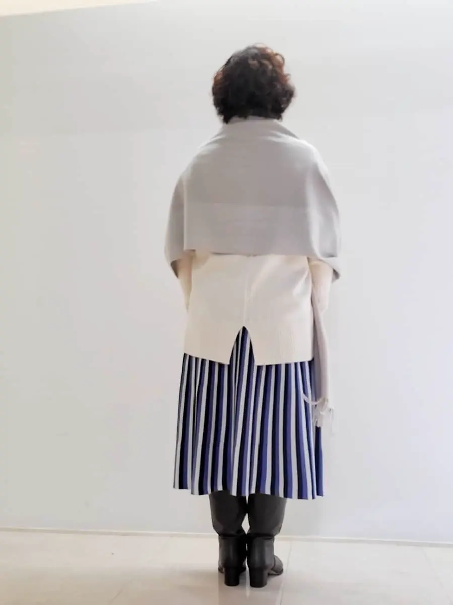 自由区 中村 コーディネート画像