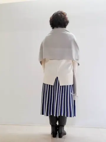 自由区 中村 コーディネート画像