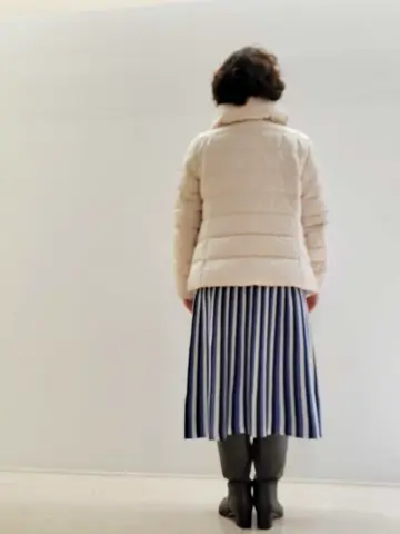 自由区 中村 コーディネート画像