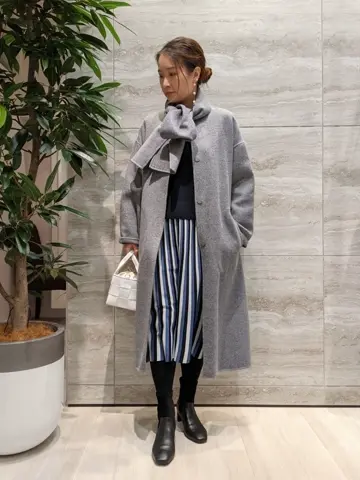 自由区 Nakai コーディネート画像