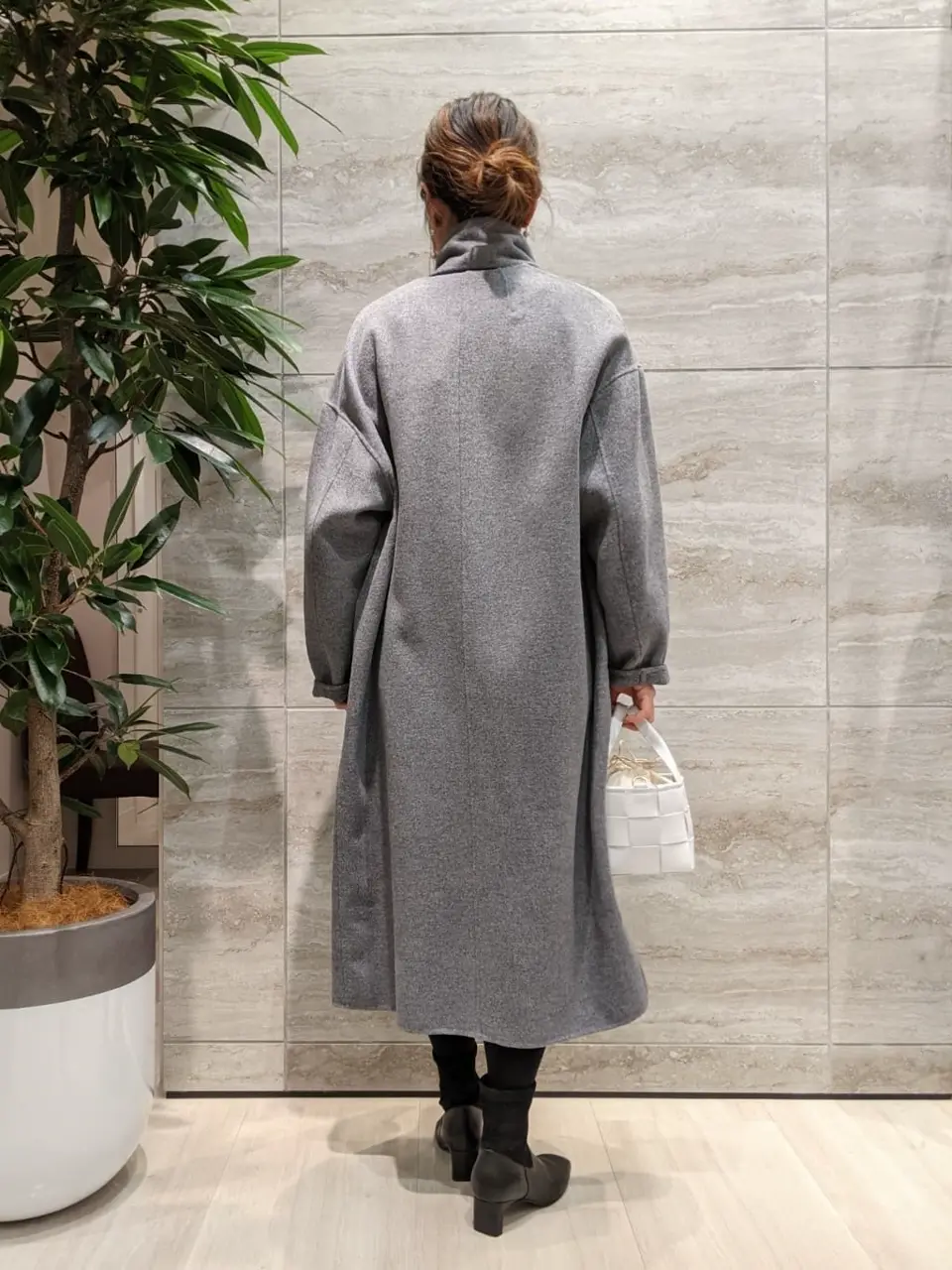 自由区 Nakai コーディネート画像