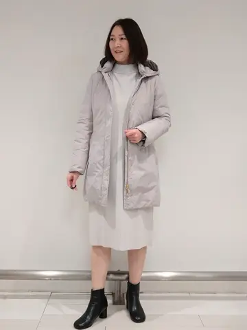 自由区 奥山 コーディネート画像