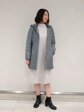 自由区 奥山 コーディネート画像