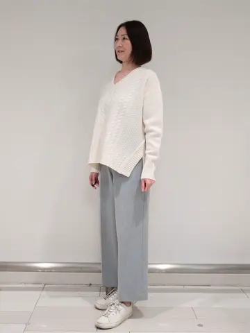 自由区 奥山 コーディネート画像