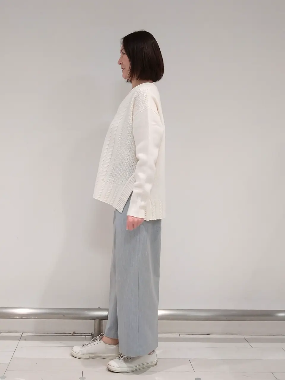 自由区 奥山 コーディネート画像