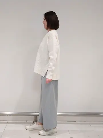 自由区 奥山 コーディネート画像