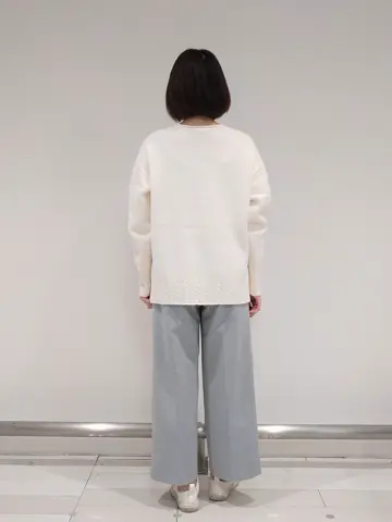 自由区 奥山 コーディネート画像